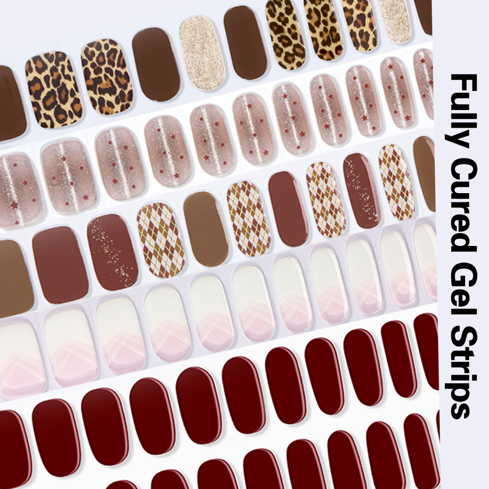 Uv Lamp Nail Resin - UV FREE Fully Cured Gel Nail