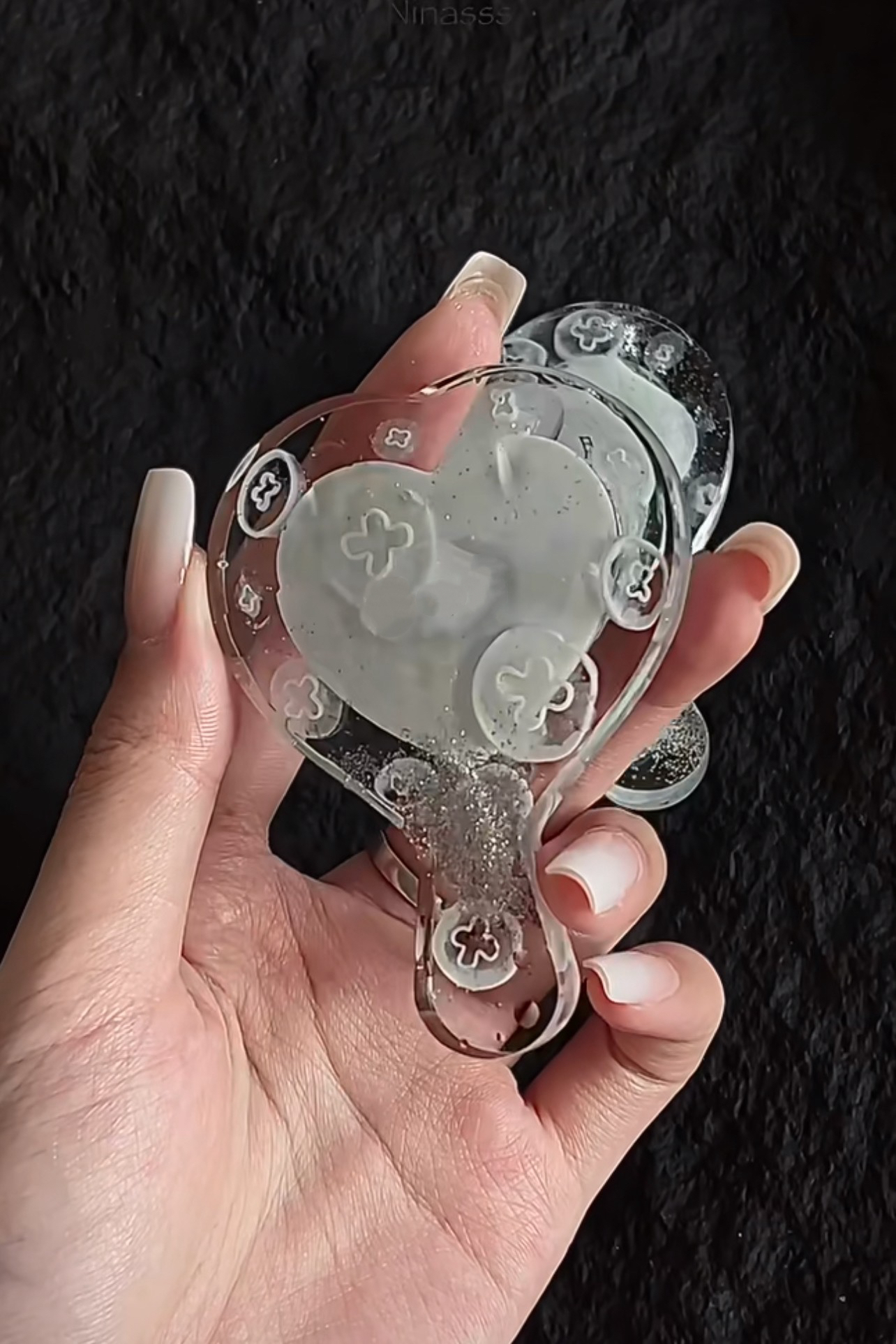 Resin Art Mold - Jellyfish Resin Casting Mold Silicone Mold
