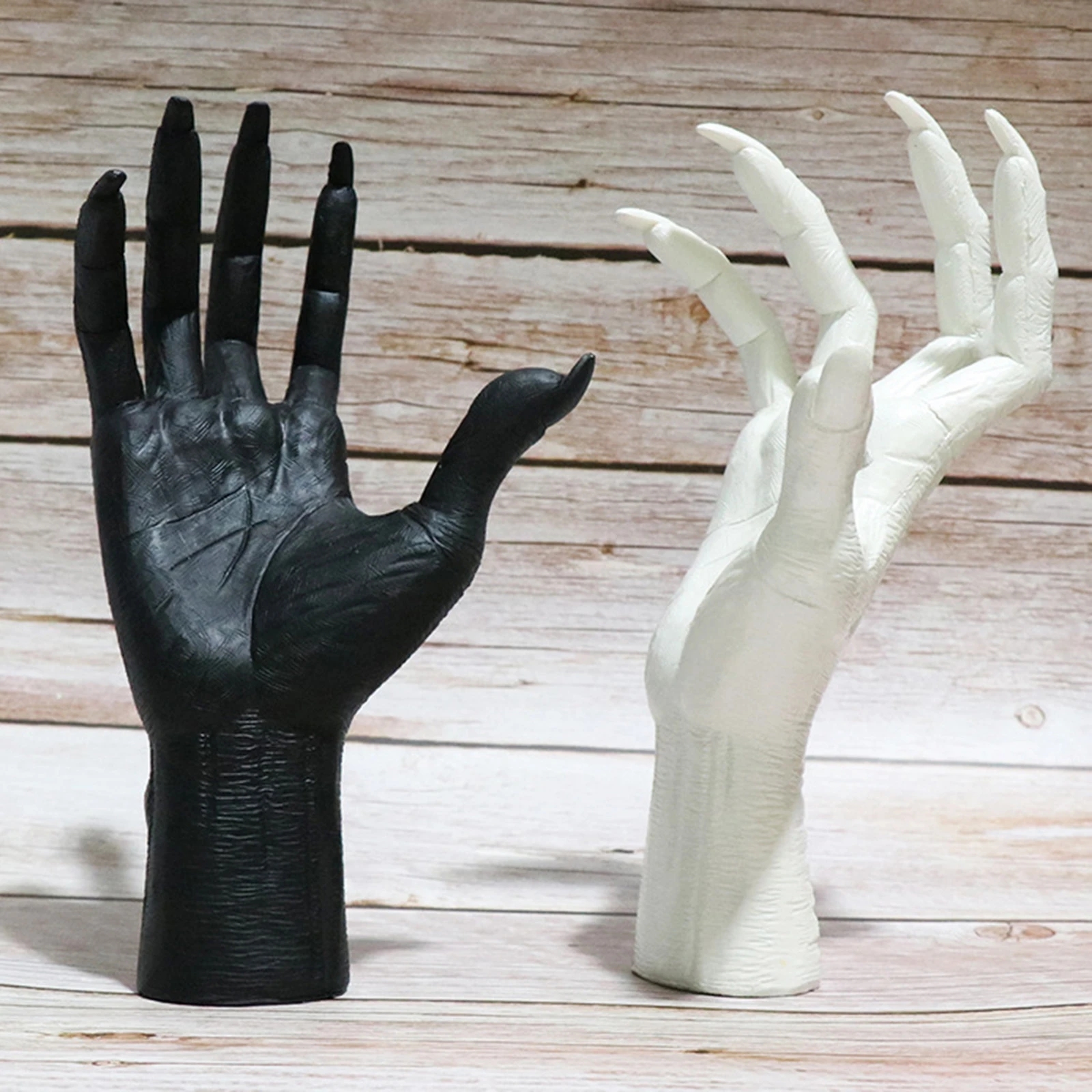 Resin Art Hanging - Witch Hand Wall Hanging Wall Hanger