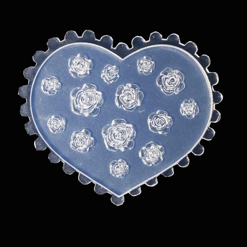 Resin Art Templates Free - Flexible Art Silicone Templates For Handmade