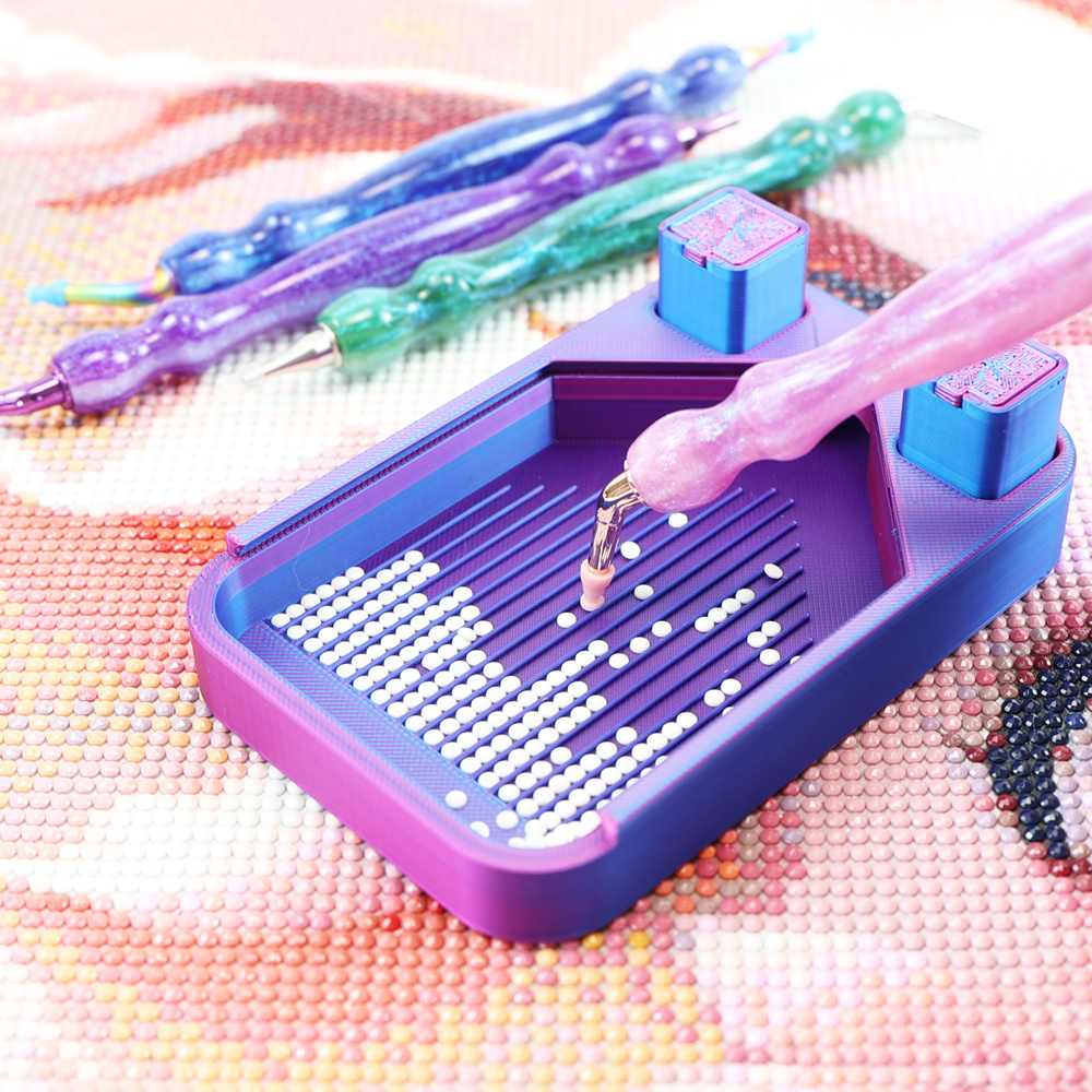 10Pcs Silicone Diamond Paintin - Resin Art Tools 리뷰 및 가격