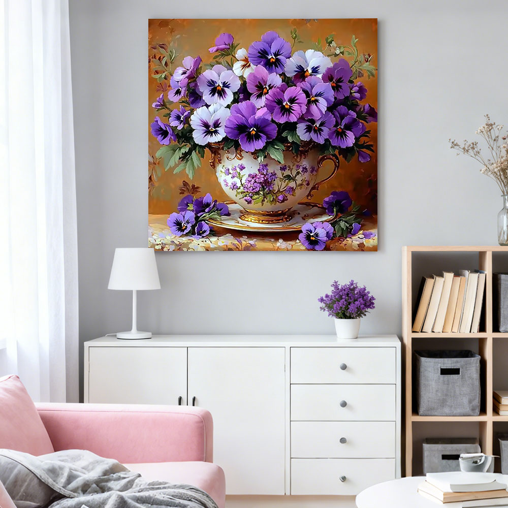 HUACAN 5D Diamond Mosaic Rose  - Resin Art Rose 리뷰 및 가격