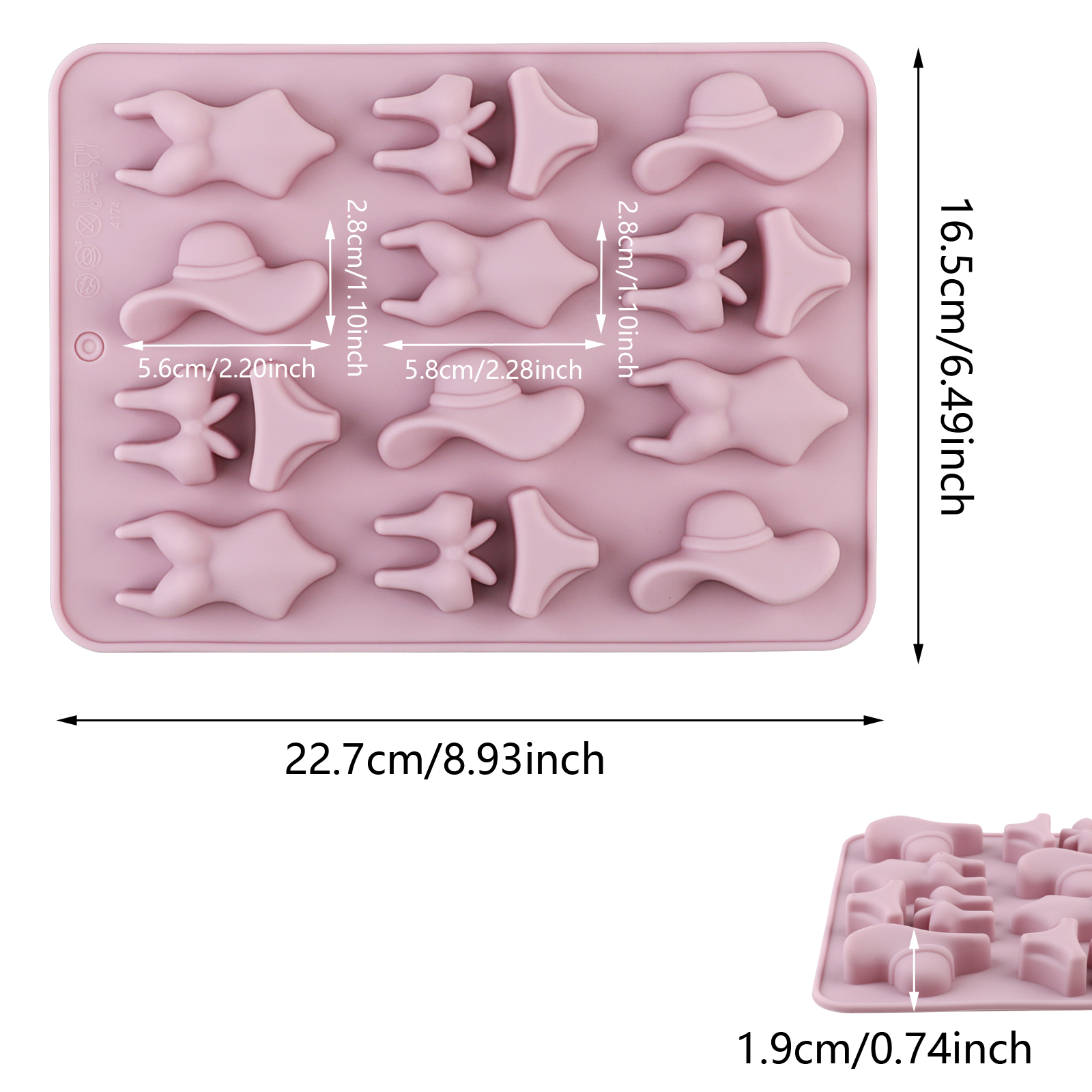 A Summer-Themed Beach Bikini M - Resin Art Tools 리뷰 및 가격