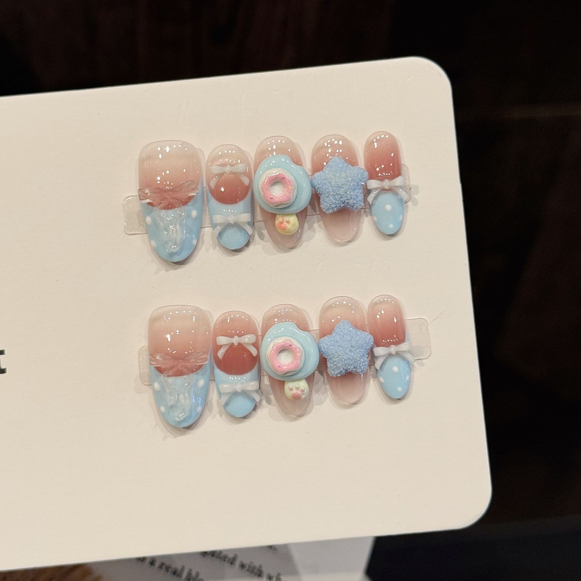 10pcs Pure Hand Pressed Short  - Resin Art Ideas 리뷰 및 가격