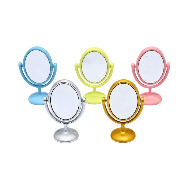 1Pcs Miniature Retro Mirror Dr - Resin Art Furniture 리뷰 및 가격