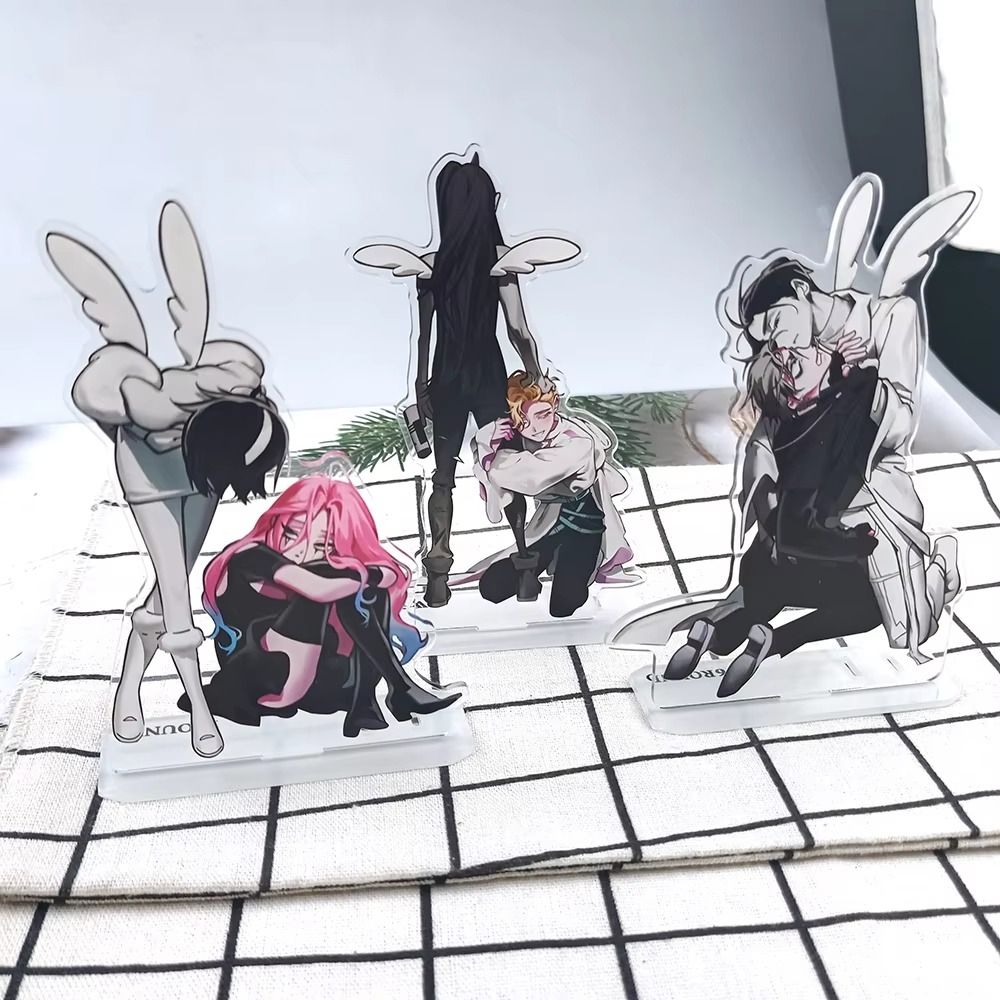 Anime Figure Alien Stage Acryl - Resin Art Furniture 리뷰 및 가격