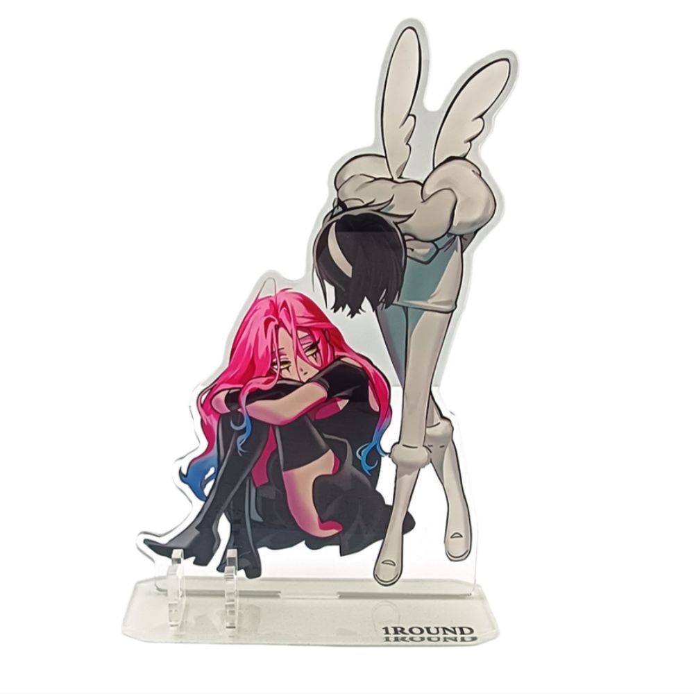 Anime Figure Alien Stage Acryl - Resin Art Furniture 리뷰 및 가격