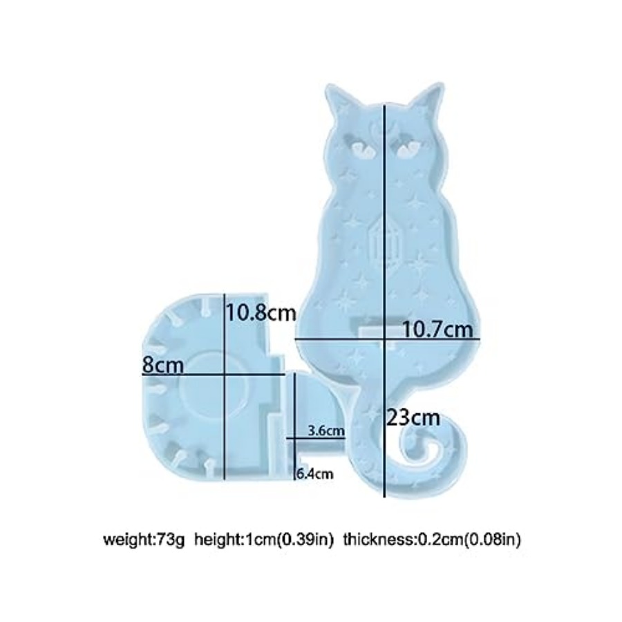 Resin Molds Silicone, Silicone - Resin Art Mold 리뷰 및 가격