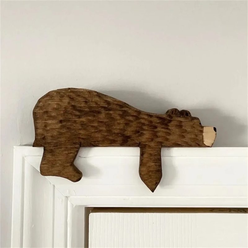 Nordic Style New Fun Wood Brow - Resin Art With Wood 리뷰 및 가격
