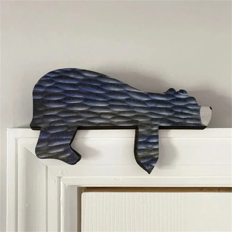 Nordic Style New Fun Wood Brow - Resin Art With Wood 리뷰 및 가격