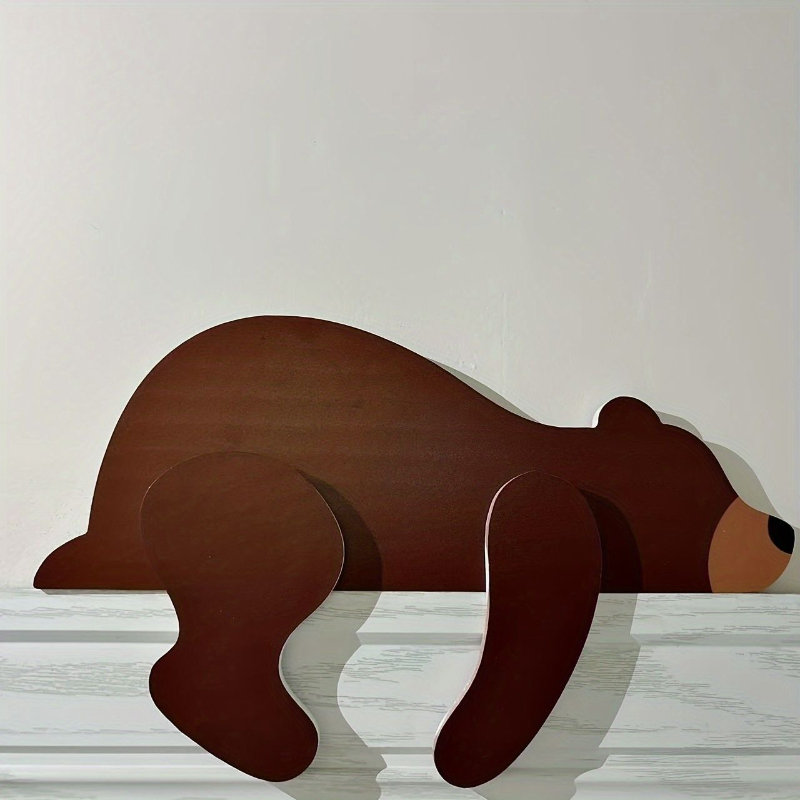 Nordic Style New Fun Wood Brow - Resin Art With Wood 리뷰 및 가격