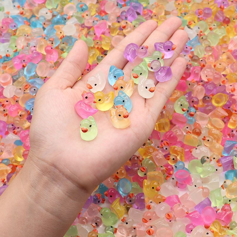 5pcs Cute Mini Luminous Resin  - Resin Art Furniture 리뷰 및 가격