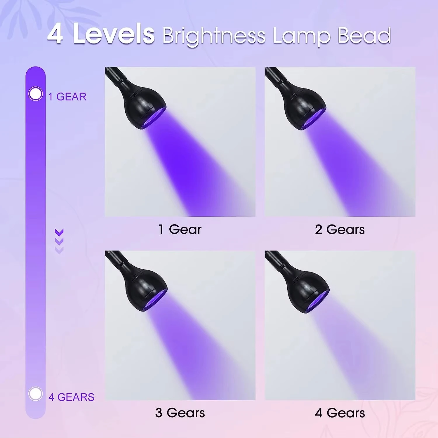 UV Nail Lamp 395nm Led Ultravi - Uv Lamp Nail Resin 리뷰 및 가격