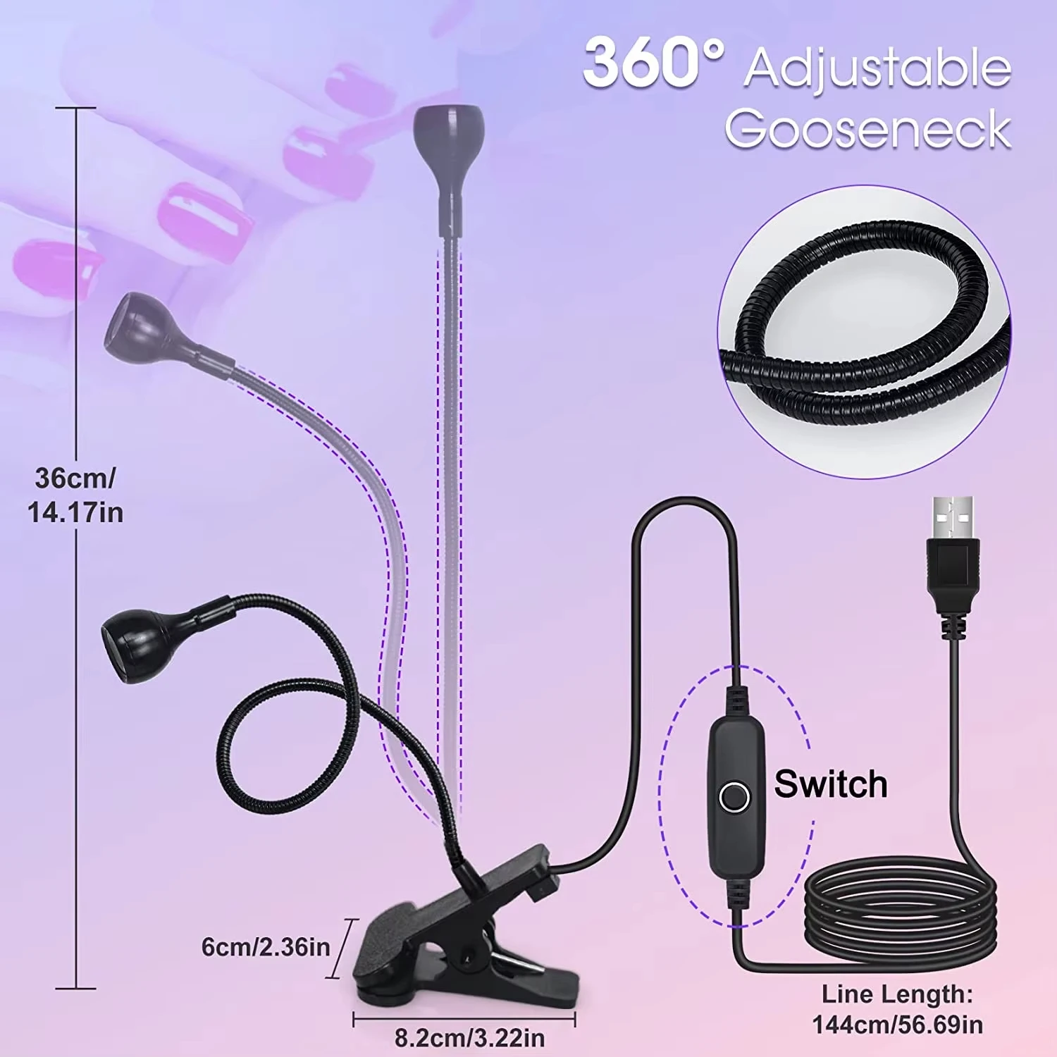 UV Nail Lamp 395nm Led Ultravi - Uv Lamp Nail Resin 리뷰 및 가격