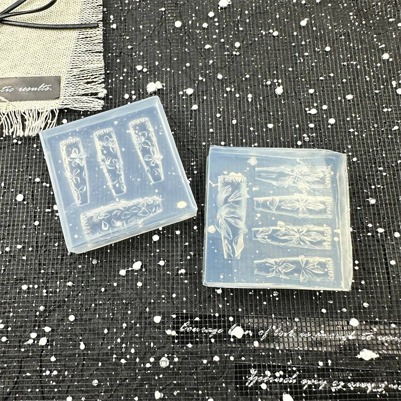 【O】3D Flowers Nail Mold DIY Si - Resin Art Templates Free 리뷰 및 가격