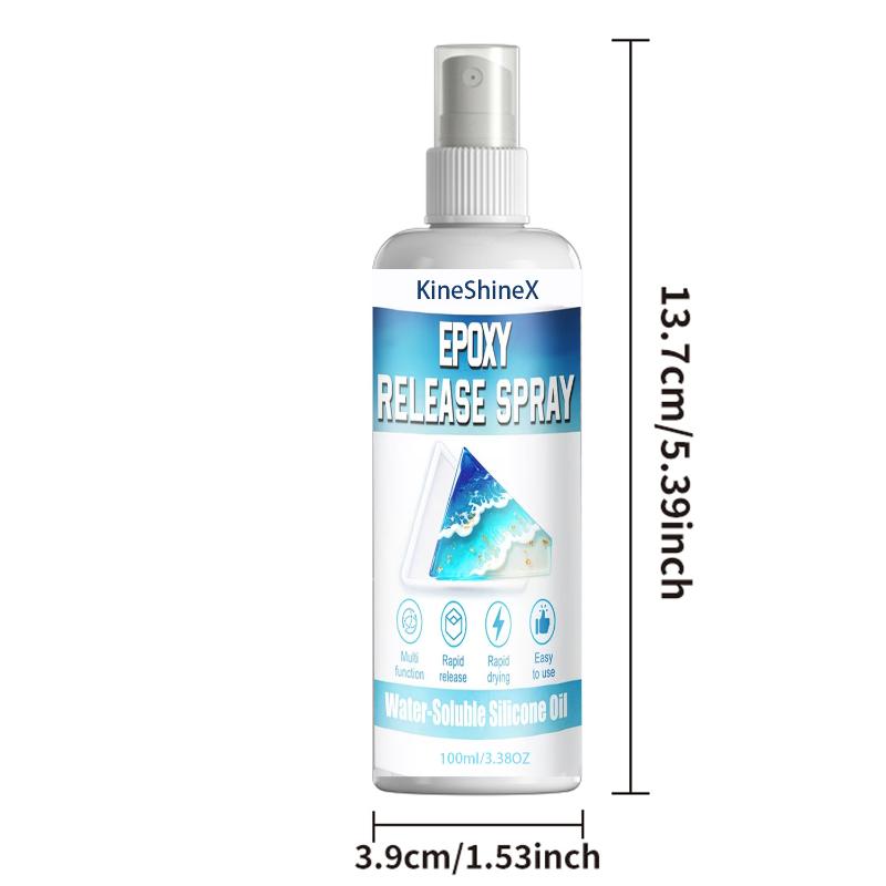 Epoxy Mold Demold Spray Non To - Release Spray Silicone 리뷰 및 가격