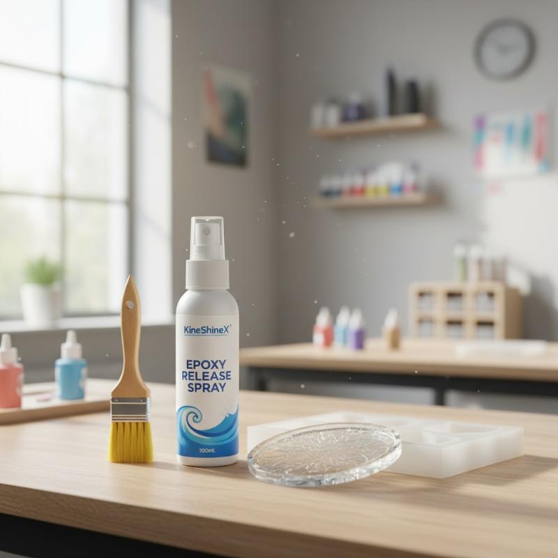 Epoxy Mold Demold Spray Non To - Release Spray Silicone 리뷰 및 가격
