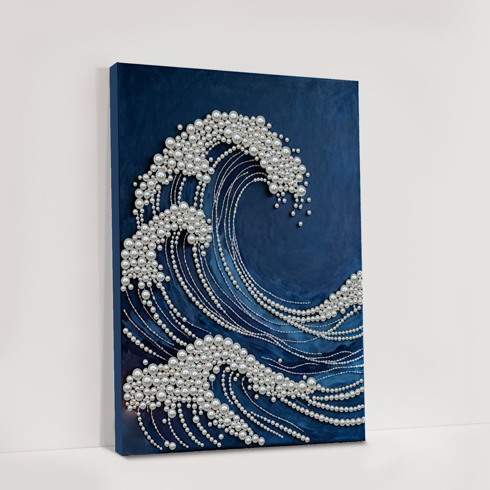 Waves Pearl DIY Diamond Art Ki - Resin Art Ideas 리뷰 및 가격