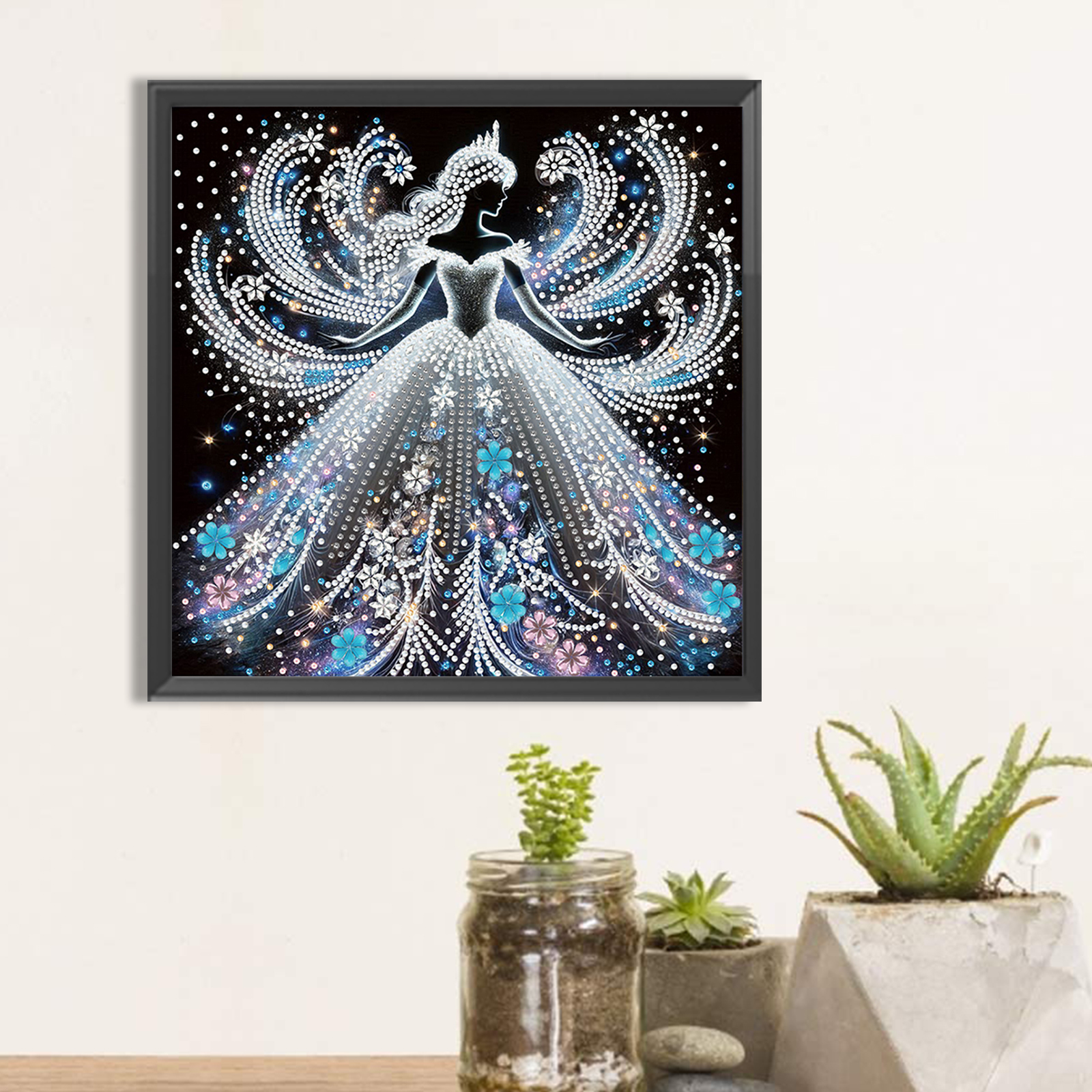 Beauty 5D DIY Diamond Art Pain - Resin Art Kit 리뷰 및 가격