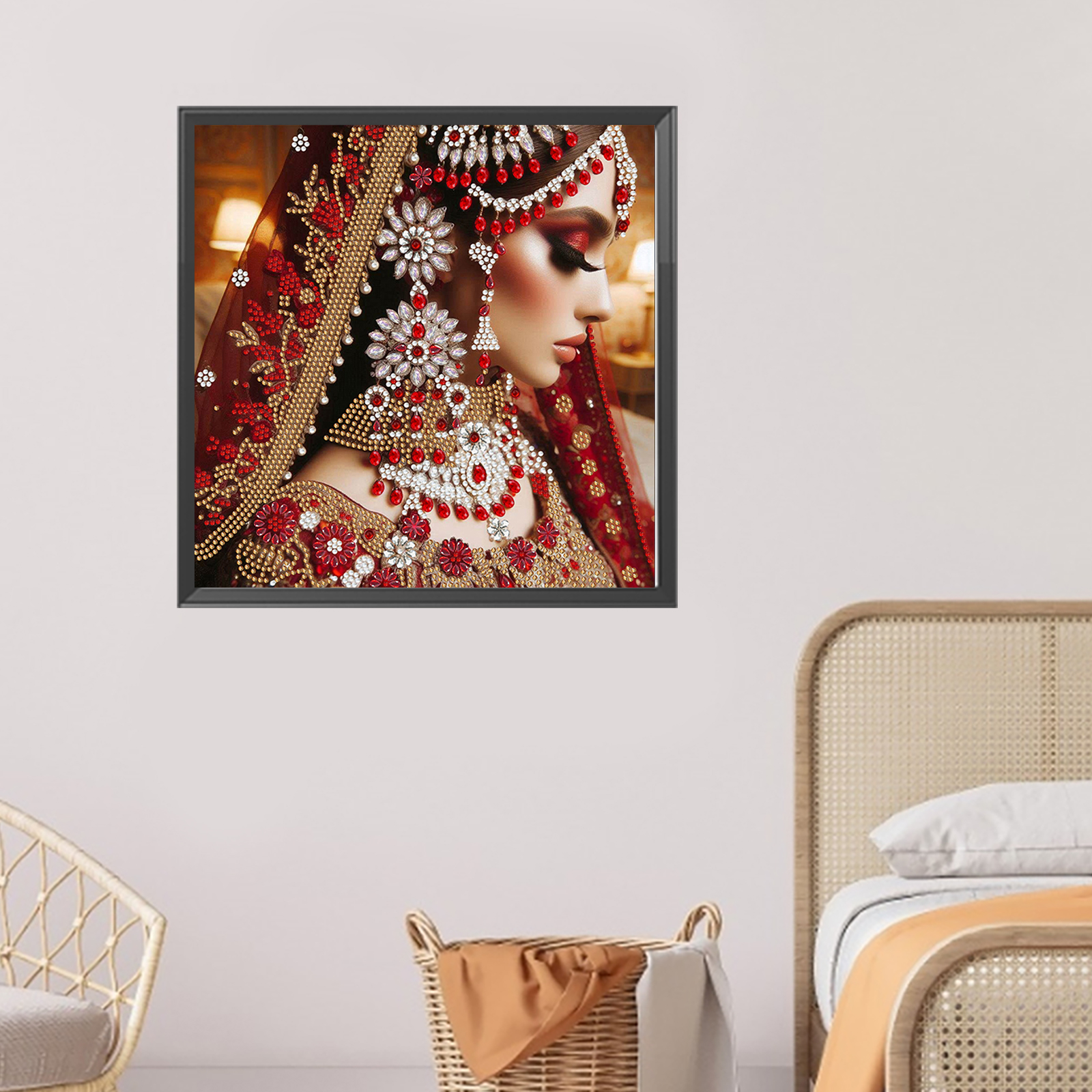 Beauty 5D DIY Diamond Art Pain - Resin Art Kit 리뷰 및 가격