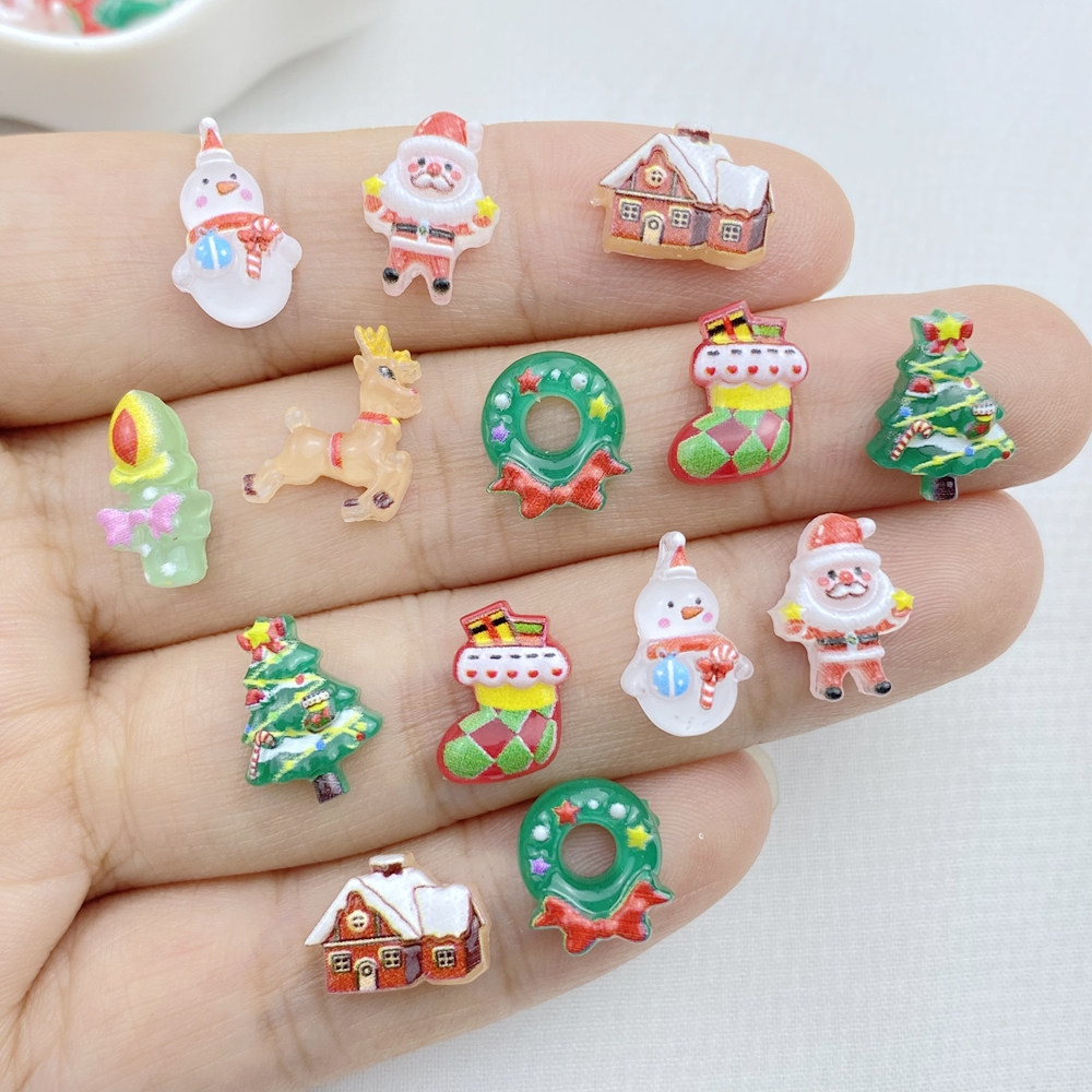 50 cute Cartoon Christmas tree - Resin Art Templates Free 리뷰 및 가격