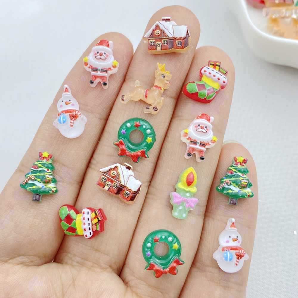 50 cute Cartoon Christmas tree - Resin Art Templates Free 리뷰 및 가격