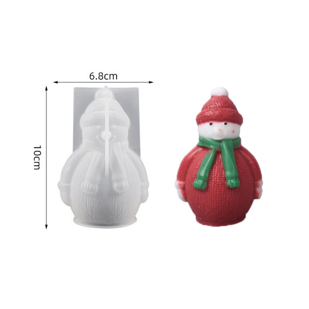 3D Cute Christmas Snowman Frag - Resin Art Furniture 리뷰 및 가격