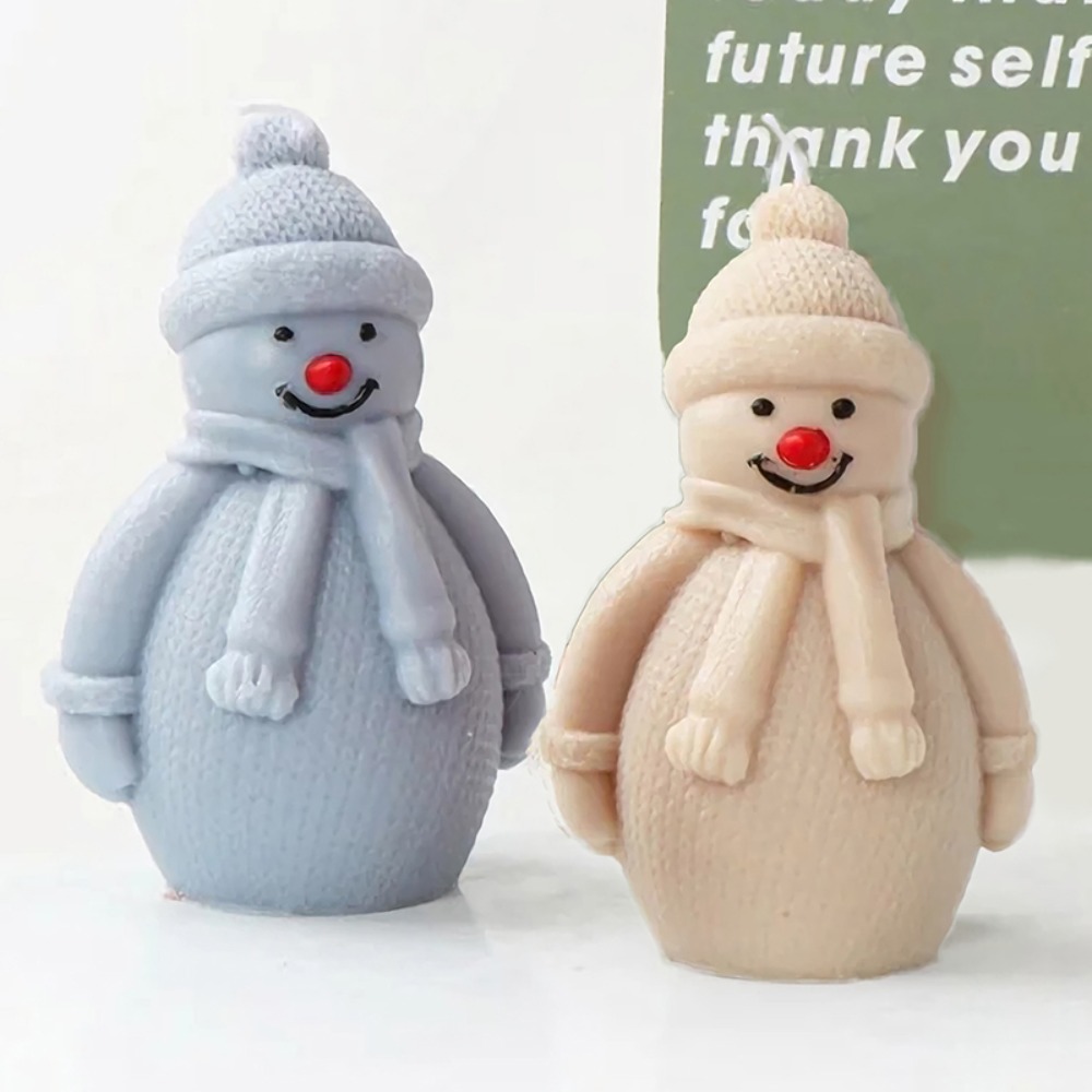 3D Cute Christmas Snowman Frag - Resin Art Furniture 리뷰 및 가격