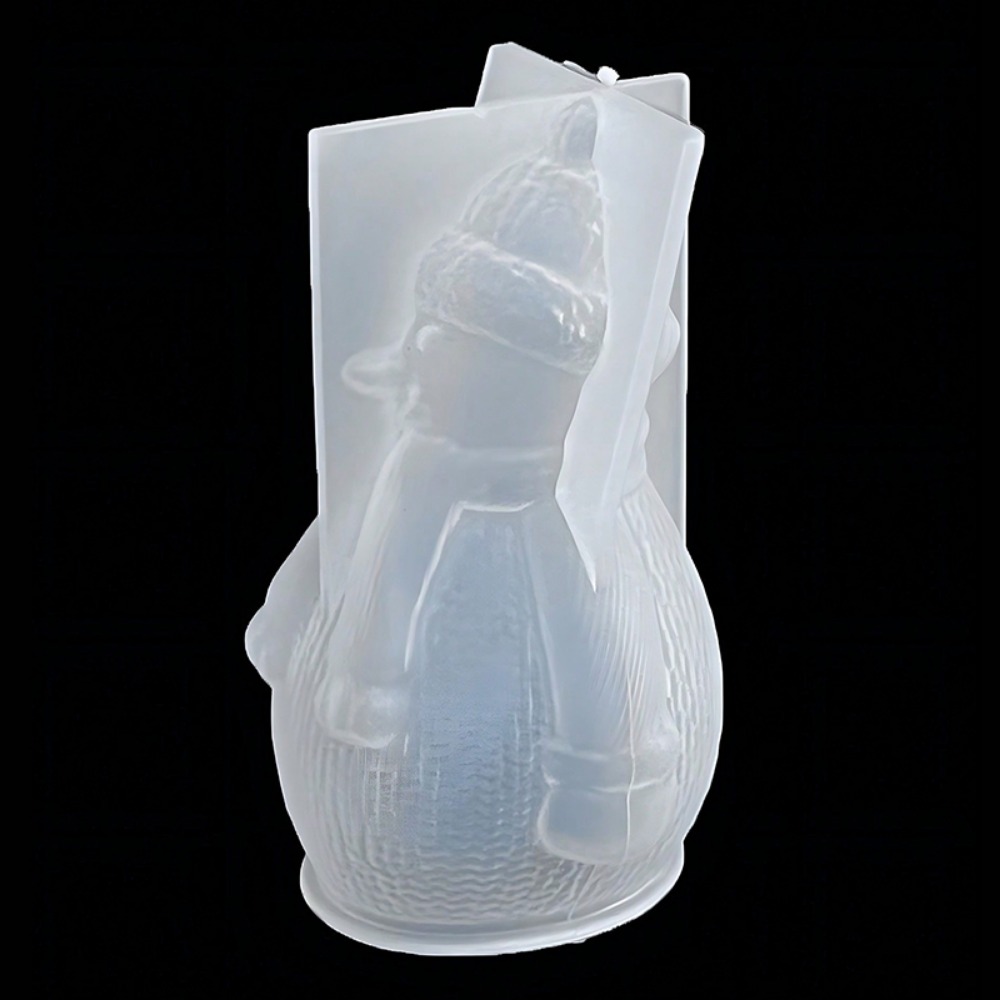 3D Cute Christmas Snowman Frag - Resin Art Furniture 리뷰 및 가격