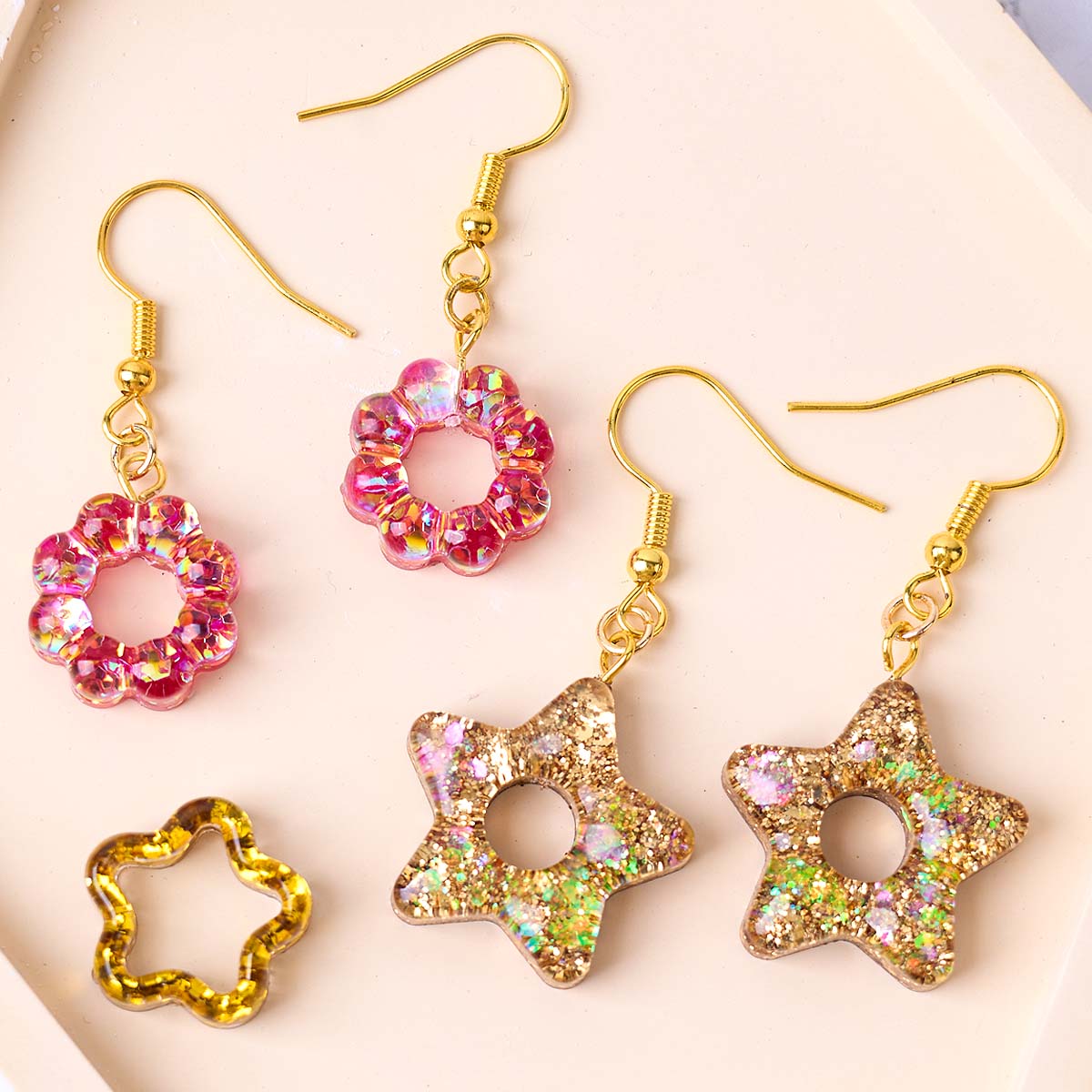 Multifuntional Jewelry Silicon - Resin Art Mold 리뷰 및 가격