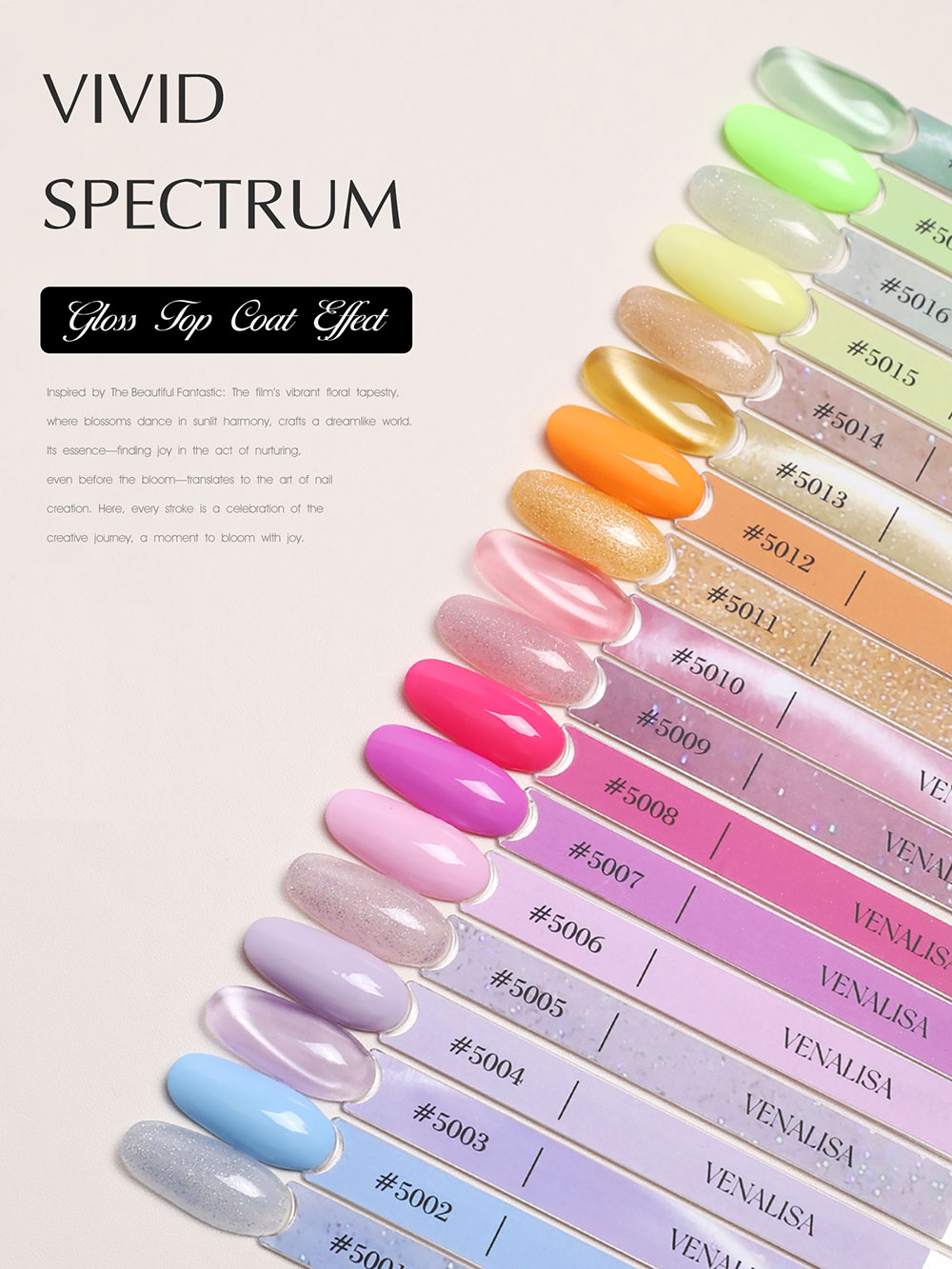 Venalisa V6 Nail Gel Polish He - Uv Lamp Nail Resin 리뷰 및 가격