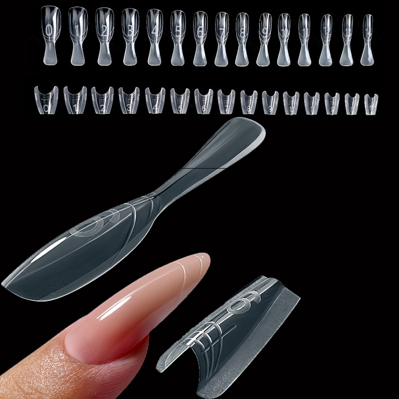 240 Pieces of Dual-Form Nail F - Resin Art Templates Free 리뷰 및 가격