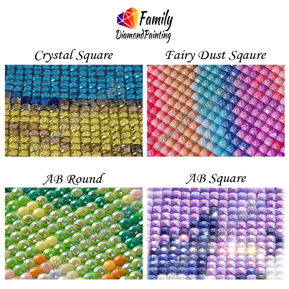 Diamond Painting Family Butter - Resin Art Kit 리뷰 및 가격