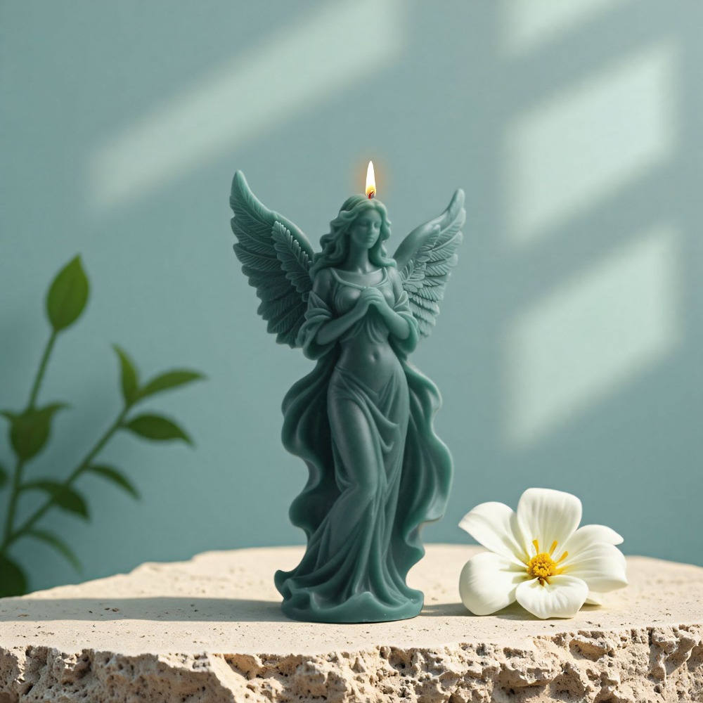 Wings Goddess Scented Silicone - Resin Art Furniture 리뷰 및 가격