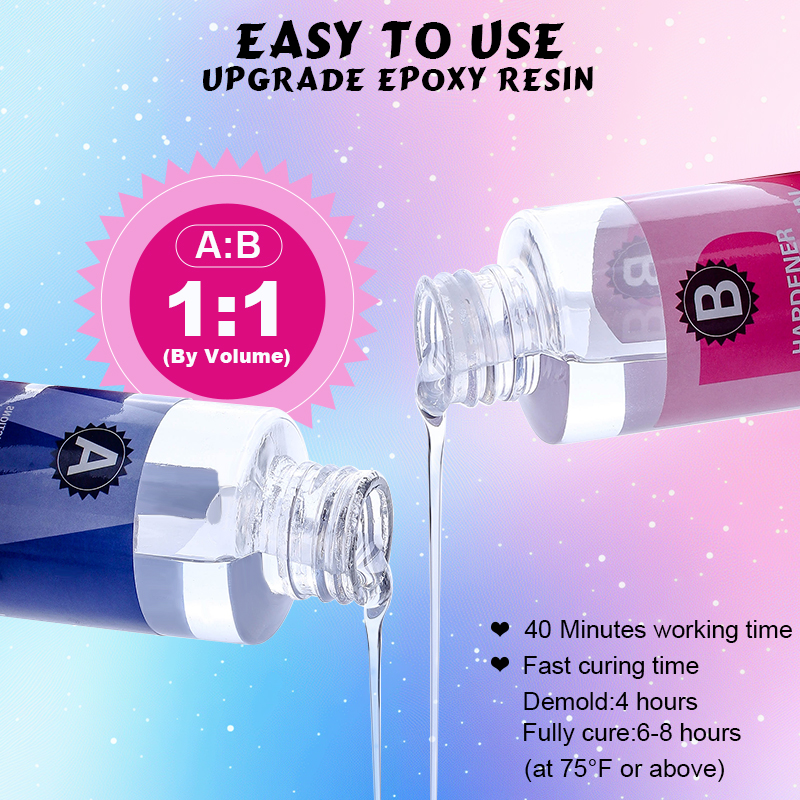 Epoxy Resin Kit for Beginner,C - Resin Art Letter Keychain 리뷰 및 가격