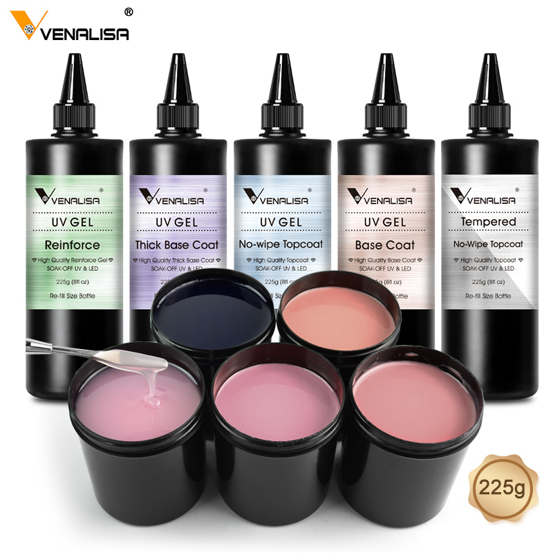 30/60ml Venalisa Ultra Glossy  - Uv Lamp Nail Resin 리뷰 및 가격