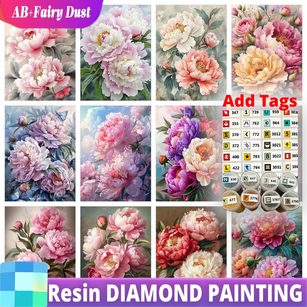 Resin Fairy Dust AB Diamond Pa - Resin Art Rose 리뷰 및 가격