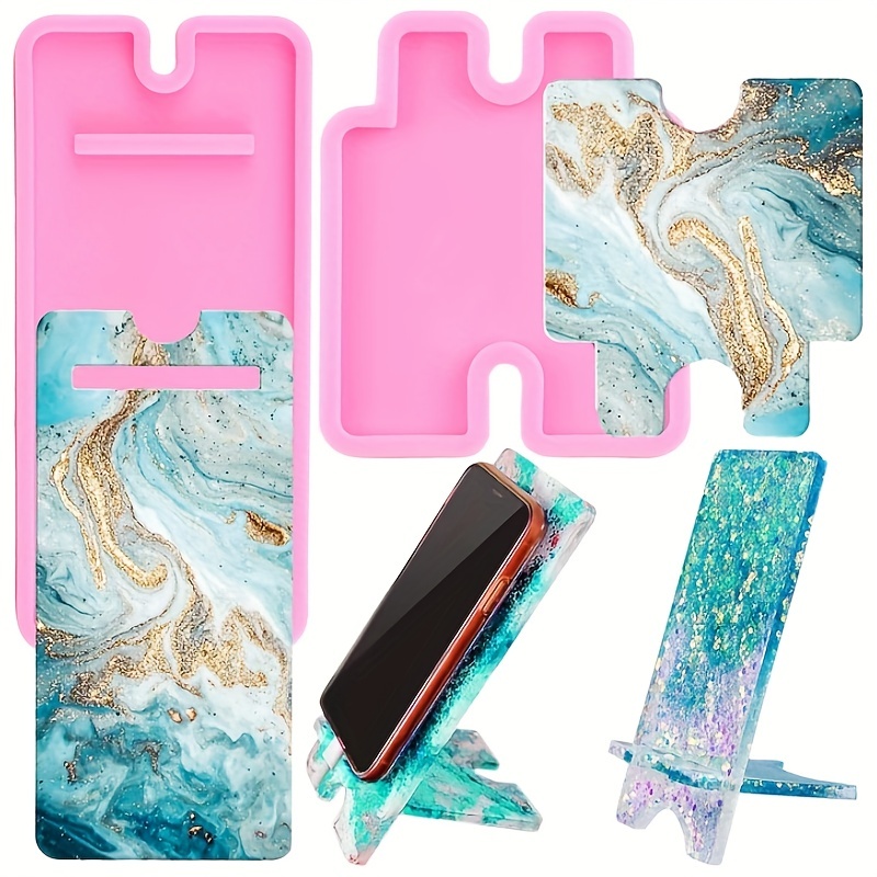 1 set of silicone molds for ph - Resin Art Tools 리뷰 및 가격