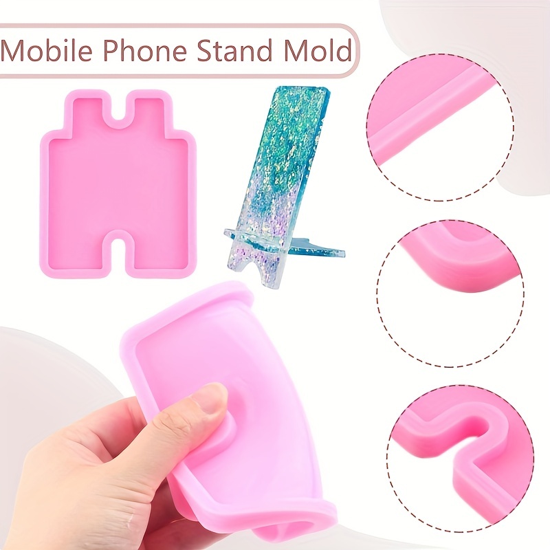 1 set of silicone molds for ph - Resin Art Tools 리뷰 및 가격