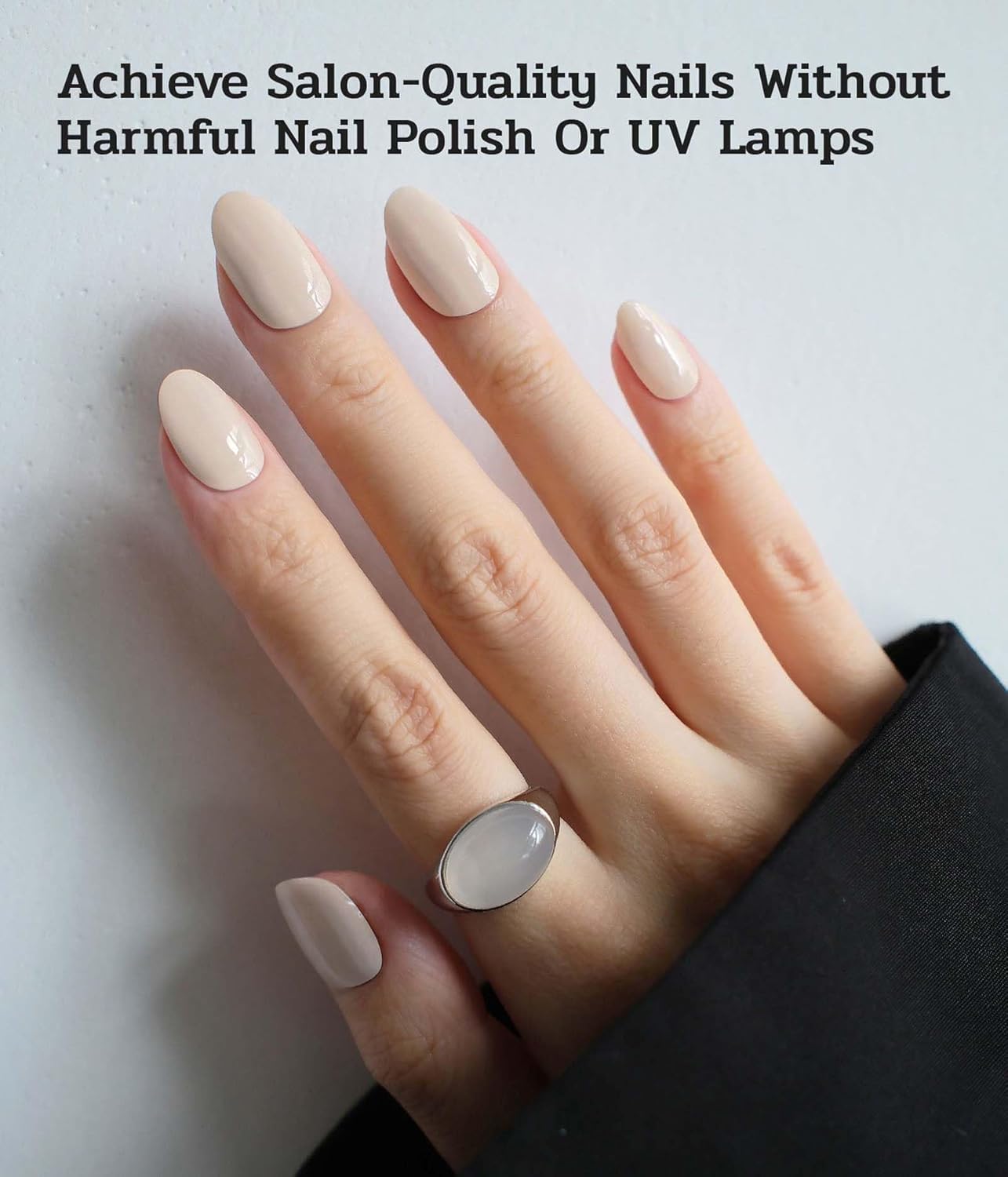 22 Pcs Gel Nail Strips - No UV - Uv Lamp Nail Resin 리뷰 및 가격