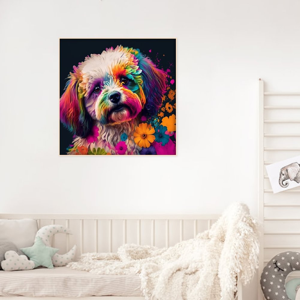 Diamond Painting Family Colorf - Resin Art Kit 리뷰 및 가격