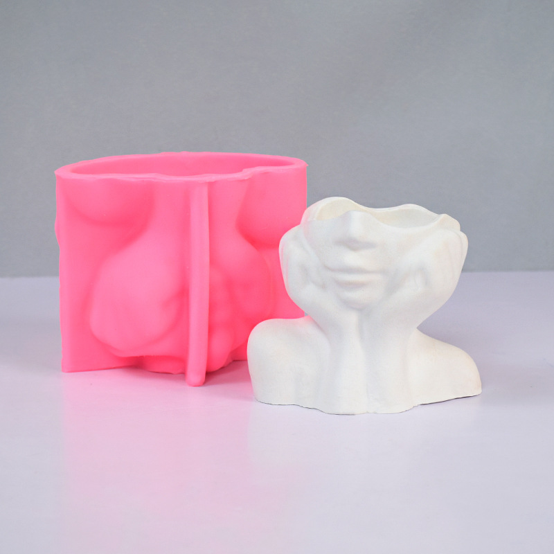 2pcs Reusable Female Hand Mold - Resin Art Ideas 리뷰 및 가격