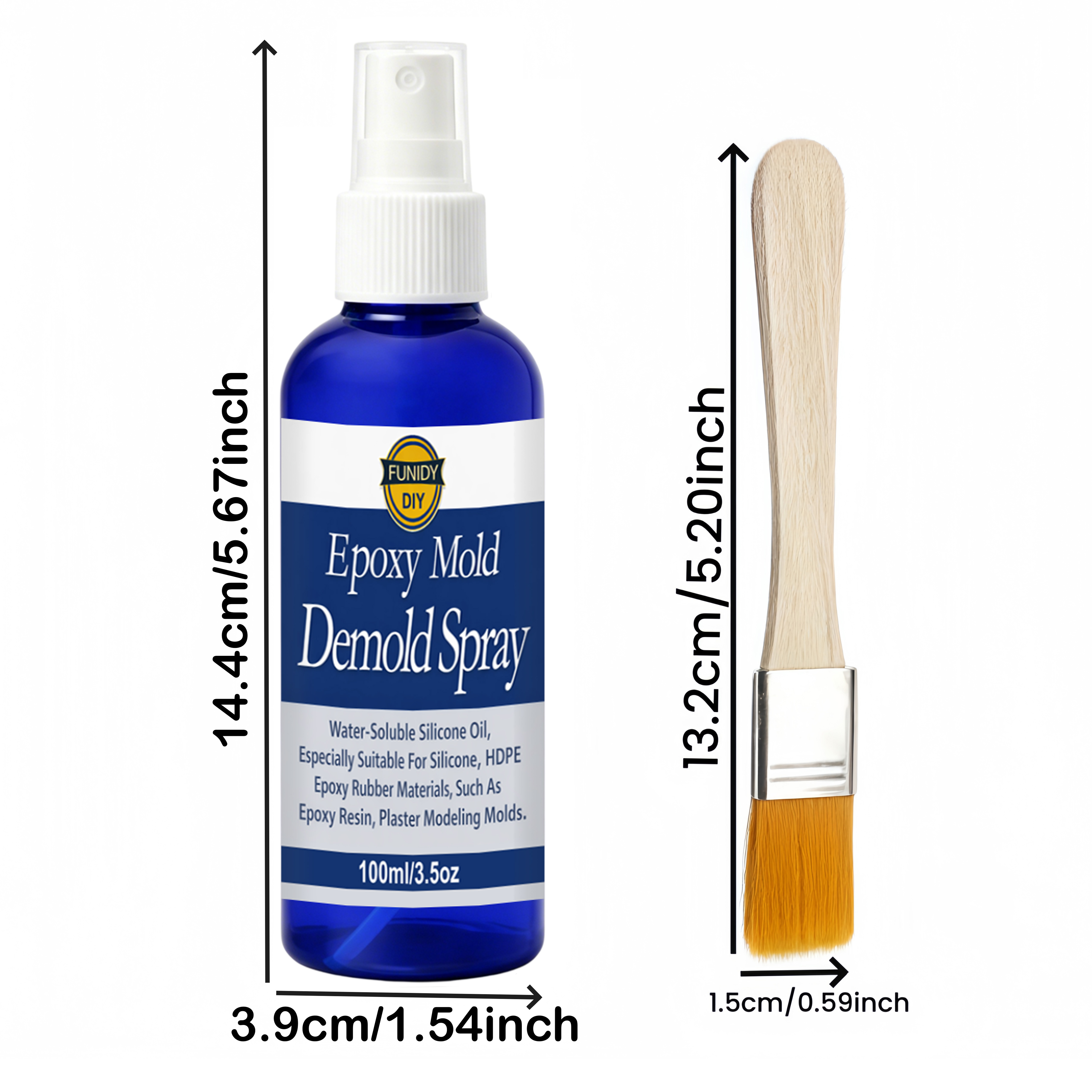 Mold Release Spray for Candle  - Release Spray Silicone 리뷰 및 가격