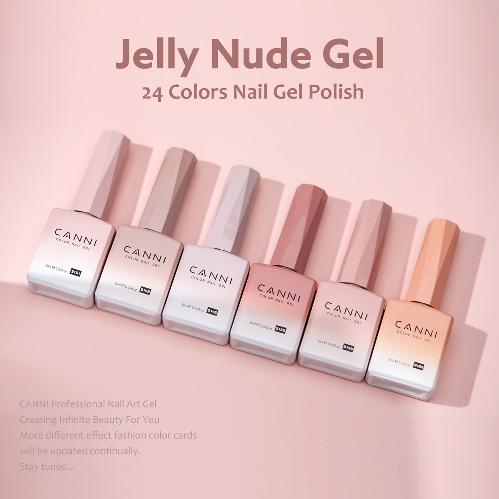 CANNI No TPO HEMA FREE Gel Nai - Uv Lamp Nail Resin 리뷰 및 가격