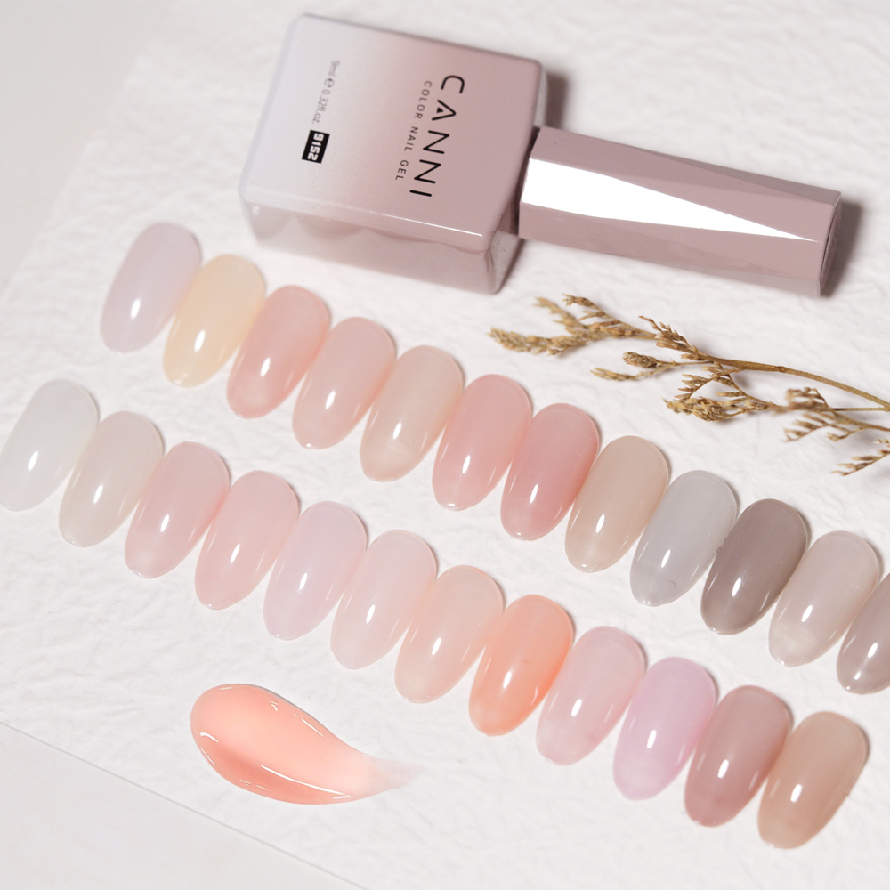 CANNI No TPO HEMA FREE Gel Nai - Uv Lamp Nail Resin 리뷰 및 가격