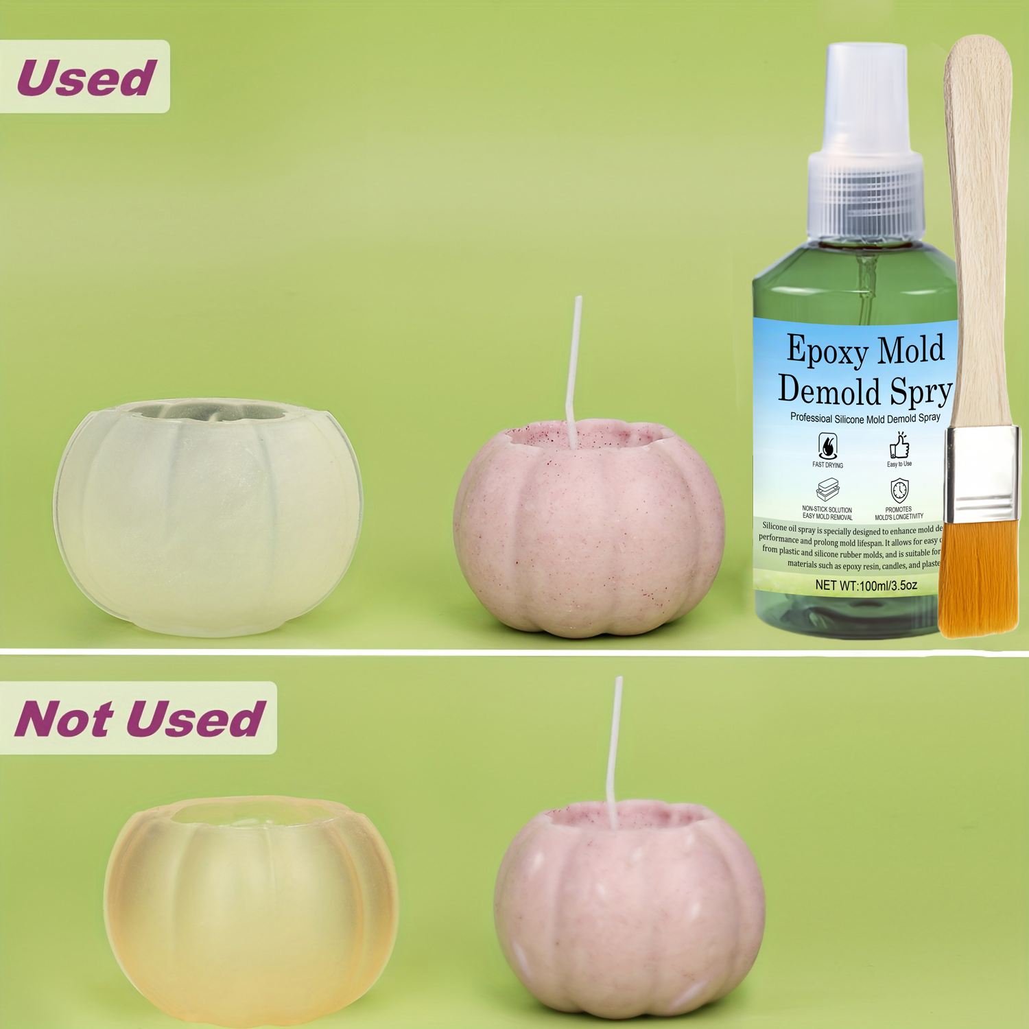 Silicone Release Spray   Epoxy - Release Spray Silicone 리뷰 및 가격