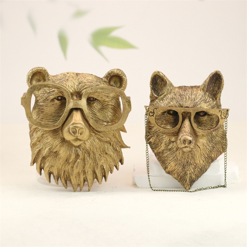 Vintage Copper Resin Animal Wa - Resin Art For Anniversary Gift 리뷰 및 가격