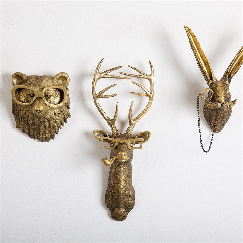 Vintage Copper Resin Animal Wa - Resin Art For Anniversary Gift 리뷰 및 가격