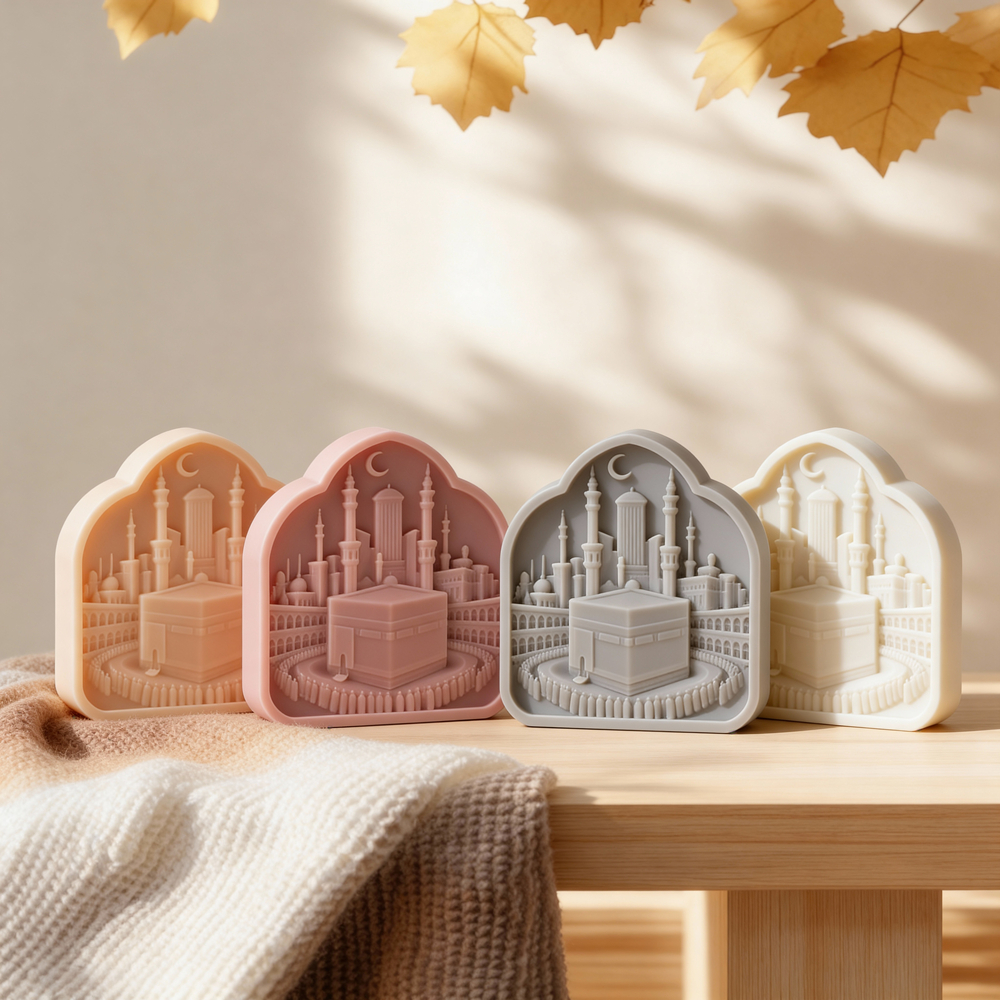 Mubarak Ramadan Decor Kaaba Ca - Resin Art Ideas 리뷰 및 가격