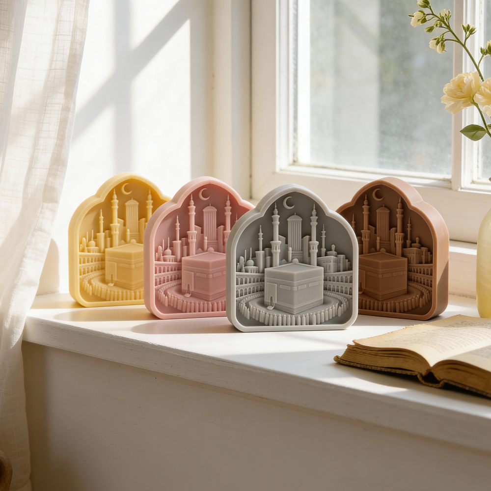Mubarak Ramadan Decor Kaaba Ca - Resin Art Ideas 리뷰 및 가격